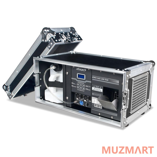 Stage4 ATMOS HAZE 1400 TOUR Мощный генератор сценического тумана