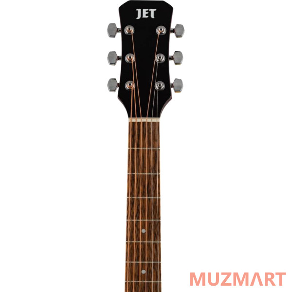 JET JJE-250 OP Электроакустическая гитара