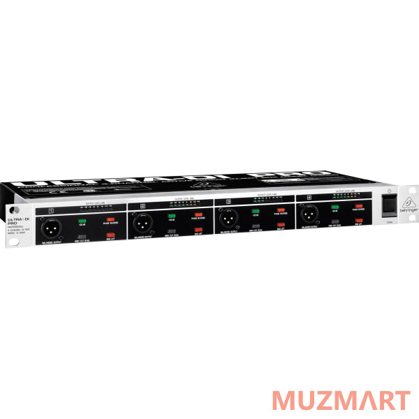 Behringer DI4000 V2 Директ бокс
