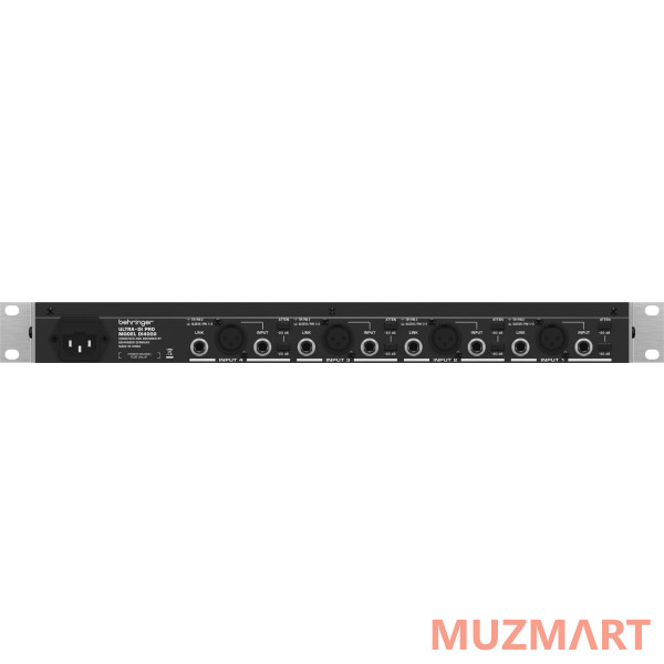 Behringer DI4000 V2 Директ бокс