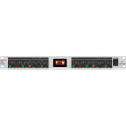 Behringer MIC2200 V2 2-канальный ламповый предусилитель