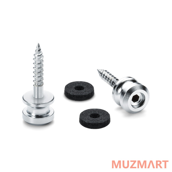 Schaller 14010301 Security Lock Крепление для ремня