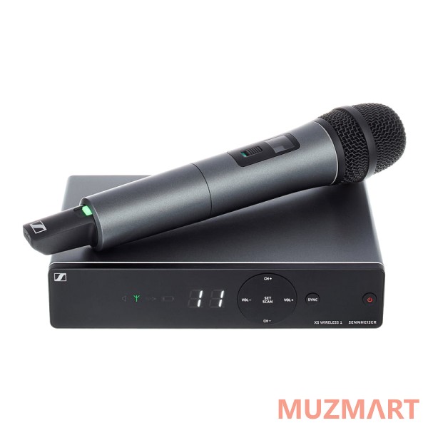Sennheiser XSW 1-835-B PROMO Вокальная радиосистема