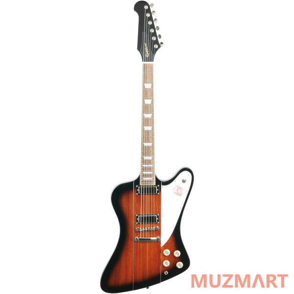 Epiphone Firebird Vintage Sunburst Электрогитара
