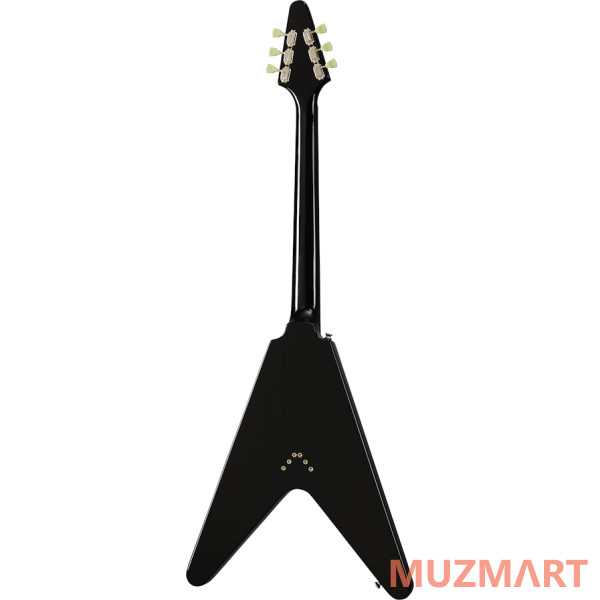 Epiphone Flying V Ebony Электрогитара