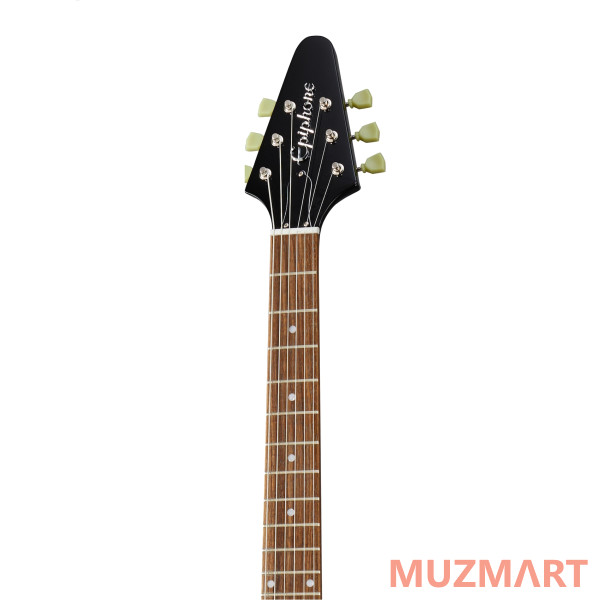 Epiphone Flying V Ebony Электрогитара