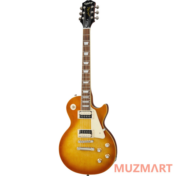 Epiphone Les Paul Classic Honey Burst Электрогитара