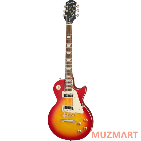 Epiphone Les Paul Classic Worn Heritage Cherry Sunburst Электрогитара
