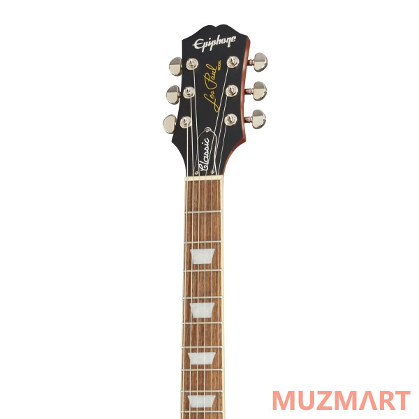 Epiphone Les Paul Classic Worn Metallic Gold Электрогитара