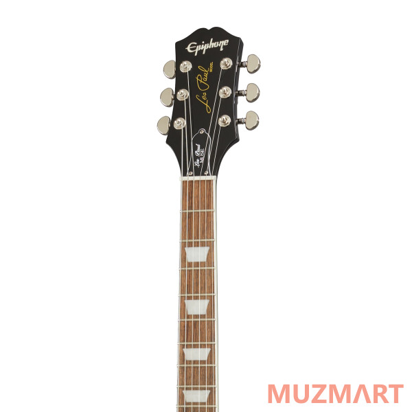 Epiphone Les Paul Muse Radio Blue Metallic Электрогитара