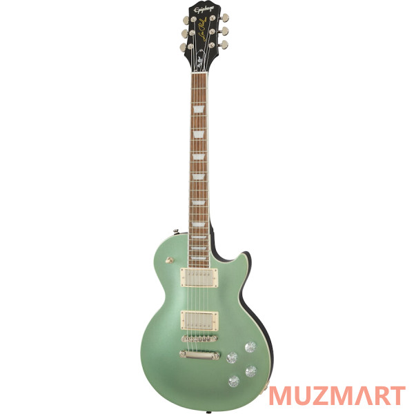 Epiphone Les Paul Muse Wanderlust Green Metallic Электрогитара