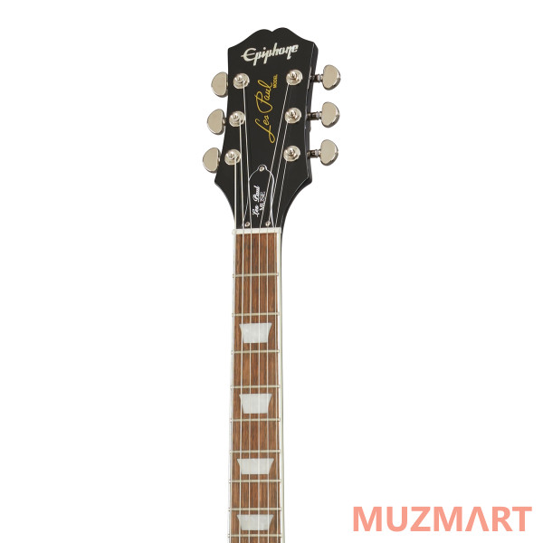 Epiphone Les Paul Muse Wanderlust Green Metallic Электрогитара