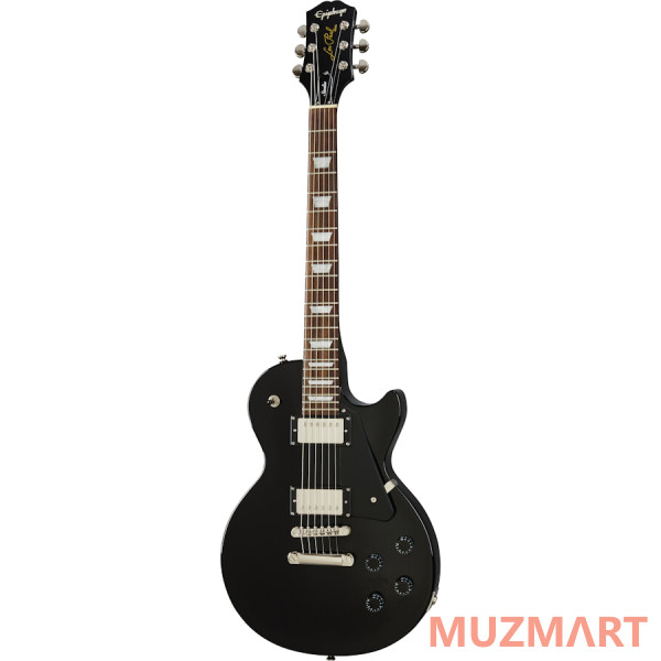 Epiphone Les Paul Studio Ebony Электрогитара