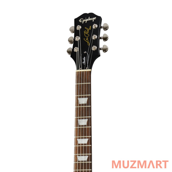 Epiphone Les Paul Studio Ebony Электрогитара
