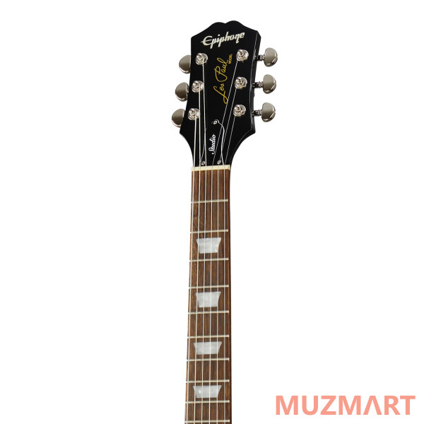 Epiphone Les Paul Studio Smokehouse Burst Электрогитара