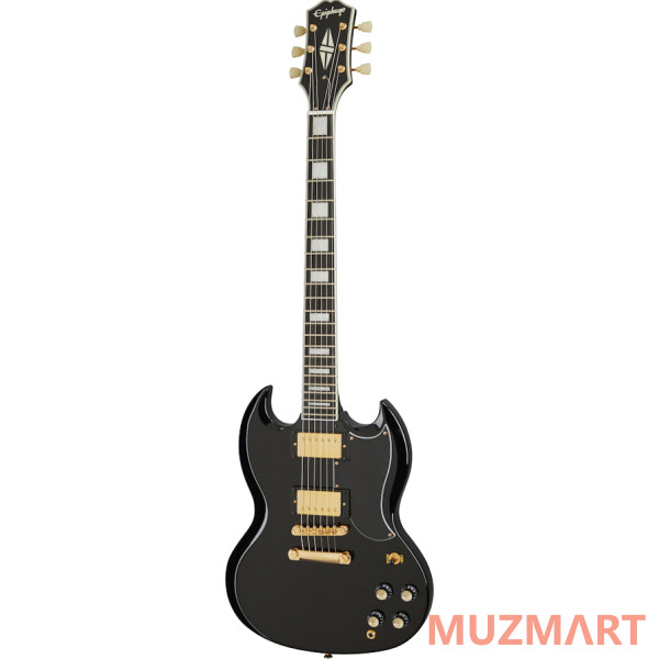Epiphone SG Custom Ebony Электрогитара