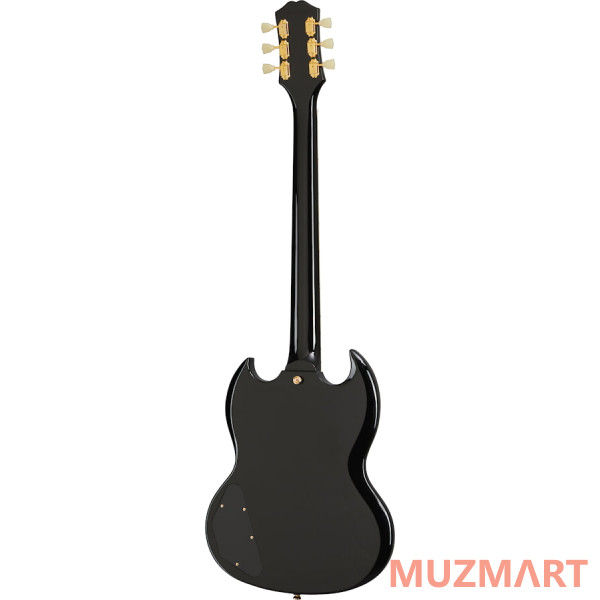 Epiphone SG Custom Ebony Электрогитара