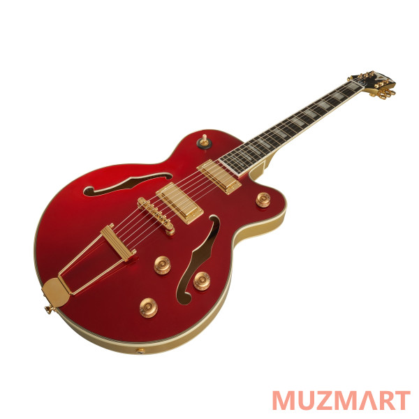 Epiphone Uptown Kat ES Ruby Red Metallic Полуакустическая электрогитара