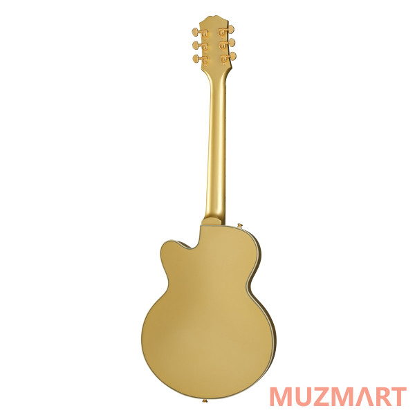 Epiphone Uptown Kat ES Ruby Red Metallic Полуакустическая электрогитара