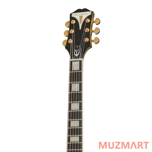 Epiphone Uptown Kat ES Ruby Red Metallic Полуакустическая электрогитара