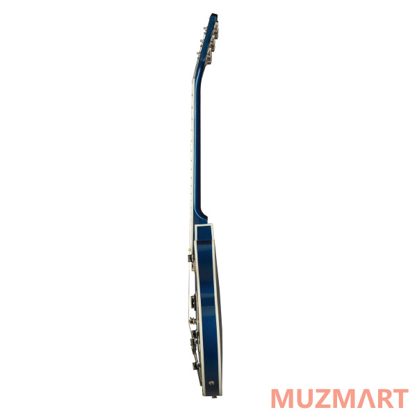 Epiphone Uptown Kat ES Sapphire Blue Metallic Полуакустическая электрогитара