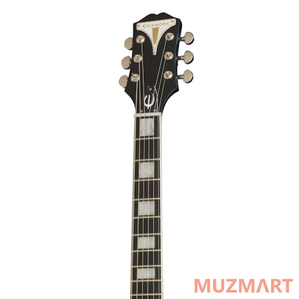 Epiphone Uptown Kat ES Sapphire Blue Metallic Полуакустическая электрогитара