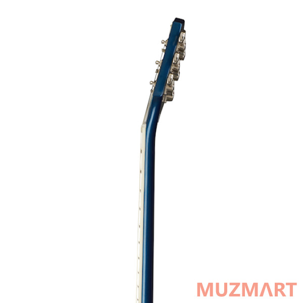 Epiphone Uptown Kat ES Sapphire Blue Metallic Полуакустическая электрогитара