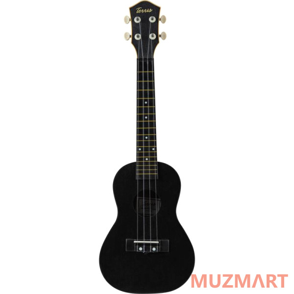 Terris PLUC 23 BK Укулеле концерт