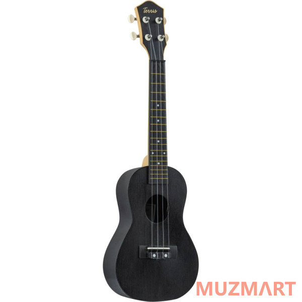 Terris PLUC 23 BK Укулеле концерт