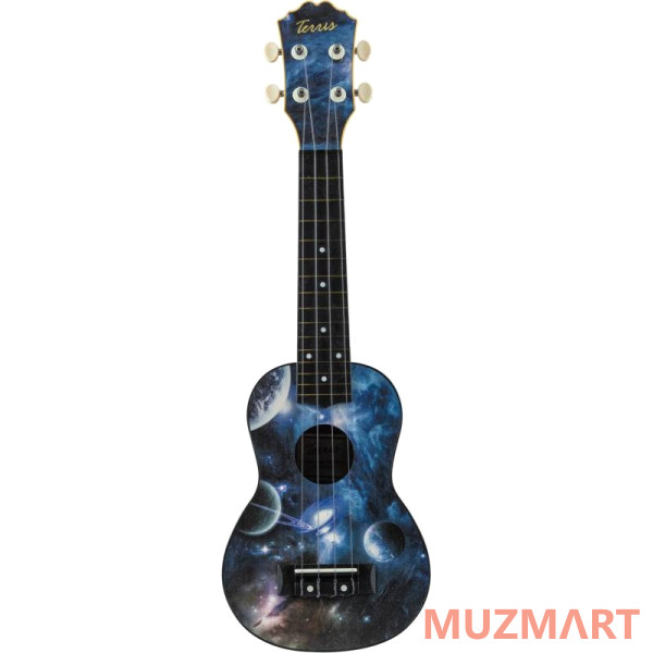 Terris PLUS 70 SPACE Укулеле сопрано
