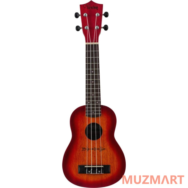 Veston KUS100 SUNRISE Укулеле сопрано