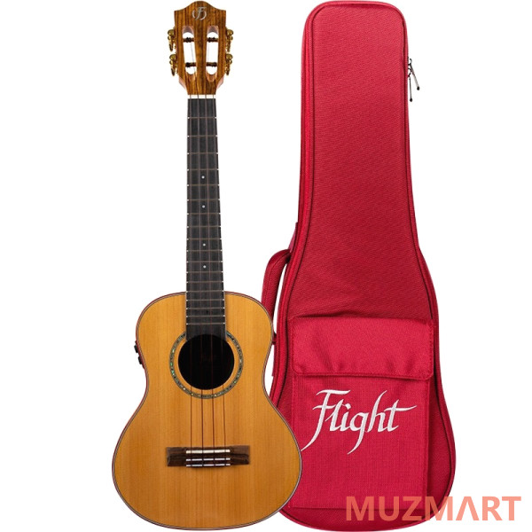 Flight DIANA TE SOUNDWAVE Укулеле со звукоснимателем