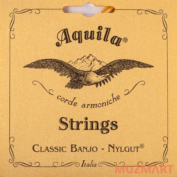 Aquila NYLGUT 6B Струны для банджо