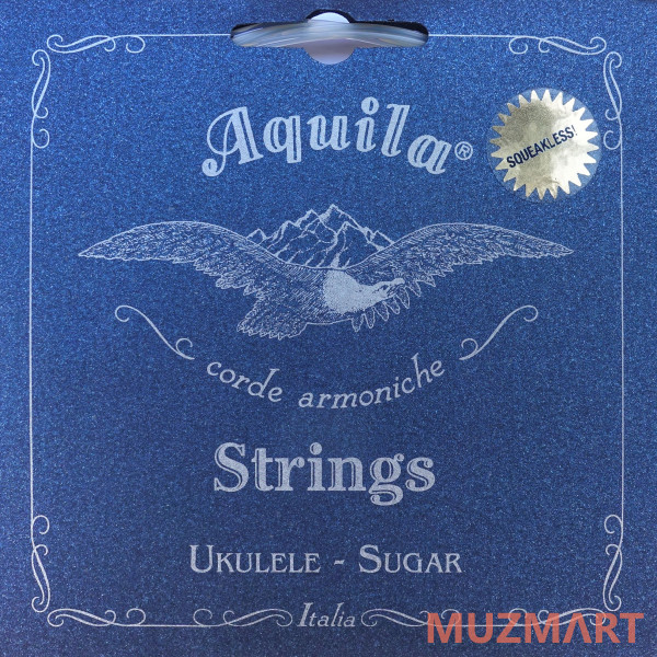 Aquila SUGAR 151U Струны для укулеле сопрано