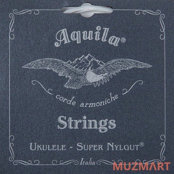 Aquila SUPER NYLGUT 101U Струны для укулеле сопрано
