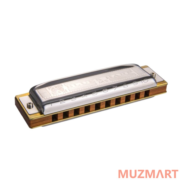 Hohner Blues Harp 532/20 MS F# (M533076X) Губная гармоника