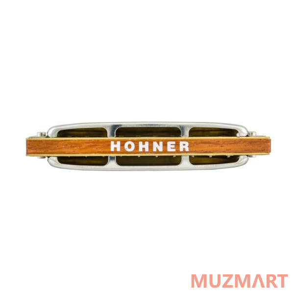 Hohner Blues Harp 532/20 MS F# (M533076X) Губная гармоника