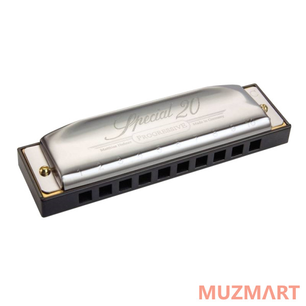 Hohner Special 20 560/20 Eb (M560046X) Губная гармоника