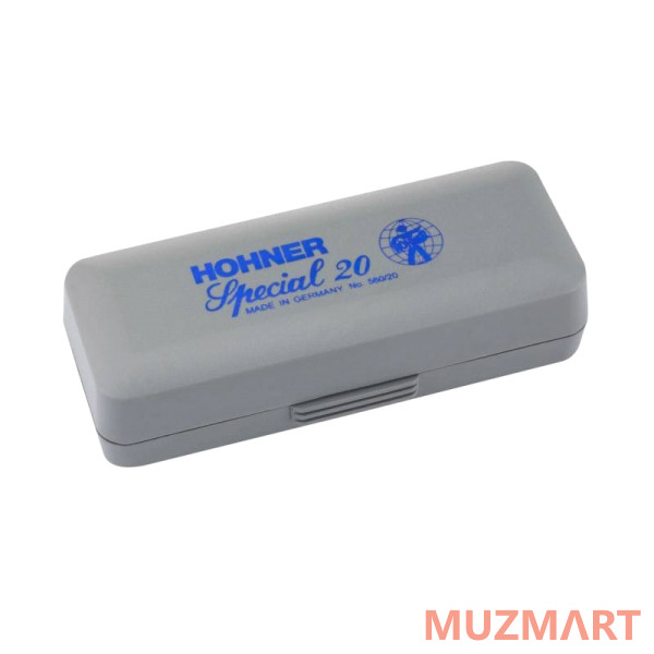 Hohner Special 20 560/20 Eb (M560046X) Губная гармоника