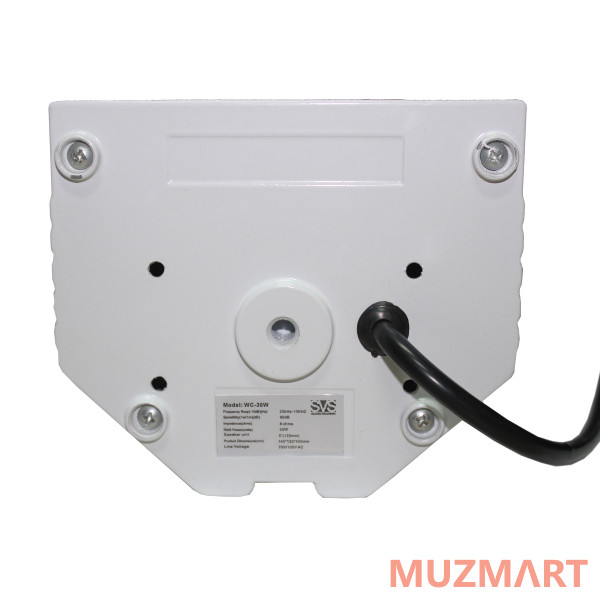 SVS Audiotechnik WC-30W Звуковая колонна уличная
