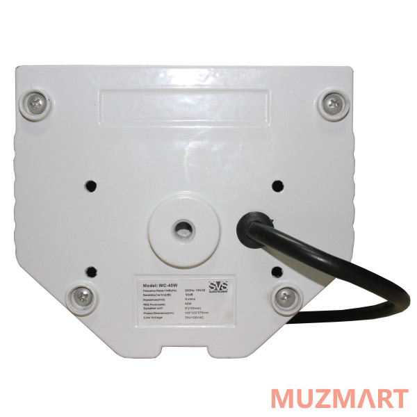 SVS Audiotechnik WC-40W Звуковая колонна уличная