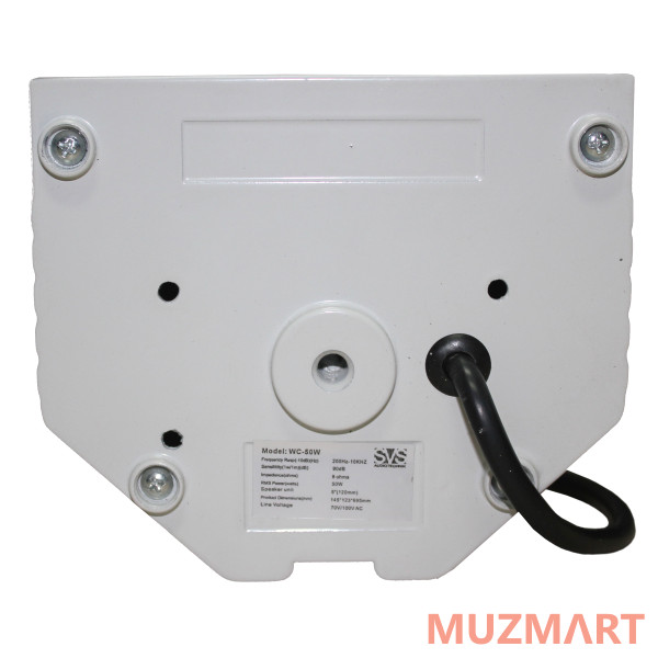 SVS Audiotechnik WC-50W Звуковая колонна уличная