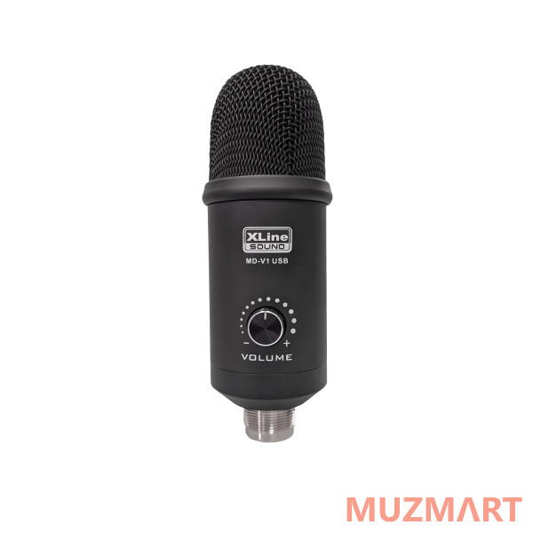 XLine MD-V1 USB STREAM Микрофон студийный