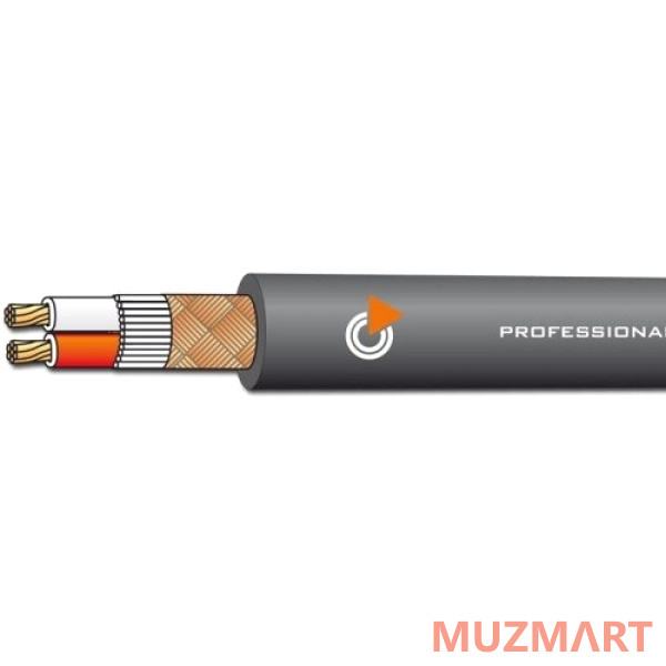 Bespeco B/BOFORSS Кабель микрофонный