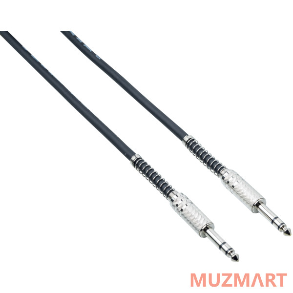 Bespeco IRO450S Кабель инструментальный Jack-Jack, 4.5 м
