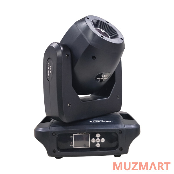 Led Star Led spot 100 Голова вращающаяся светодиодная