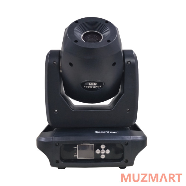 Led Star Led spot 100 Голова вращающаяся светодиодная