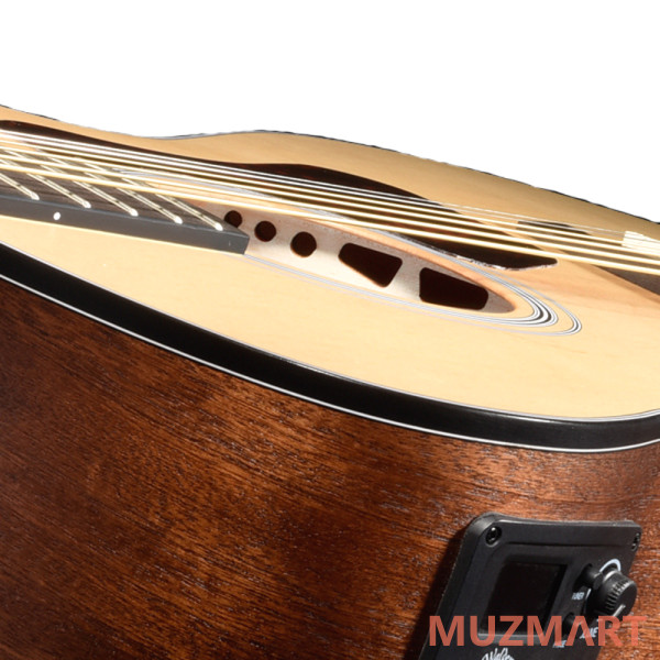 Walden D550CE Гитара электроакустическая