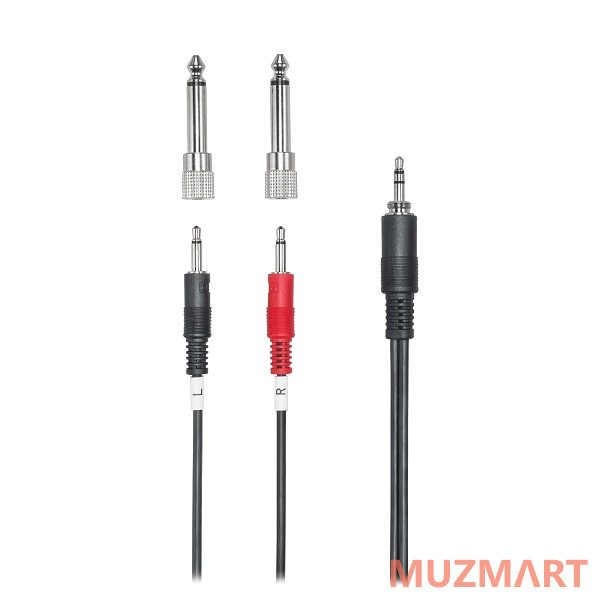 Audio-Technica ATR6250X Микрофон пушка