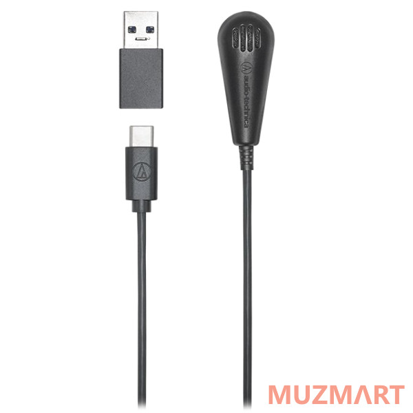 Audio-Technica ATR4650-USB Микрофон для смартфонов